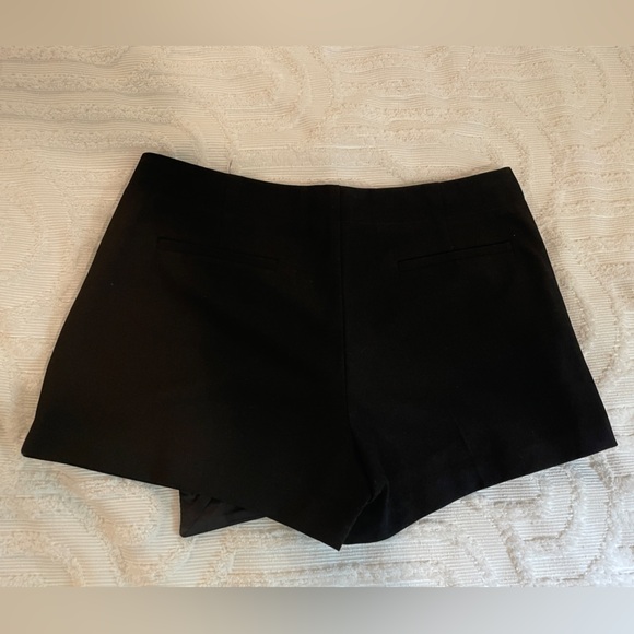 Tina Turk black skort - Picture 3 of 7